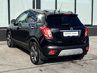 2014 Opel Mokka I, чёрный, 1249000 рублей, вид 3
