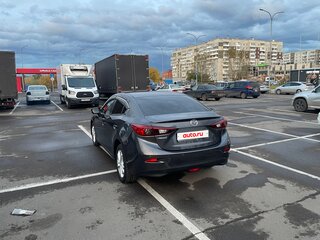 2013 Mazda 3 II (BL) Рестайлинг, серый, 1300000 рублей, вид 5