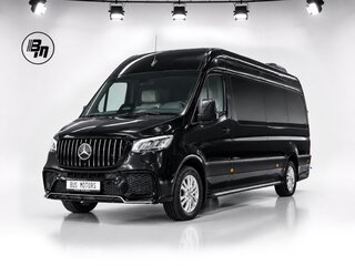 2024 Mercedes-Benz Sprinter, чёрный, 29990000 рублей, вид 1