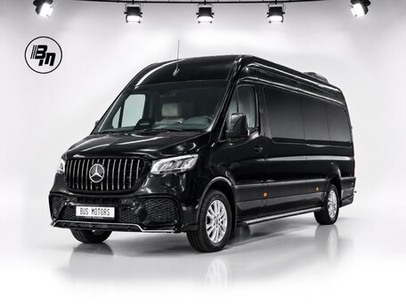2024 Mercedes-Benz Sprinter, чёрный, 29990000 рублей, вид 1