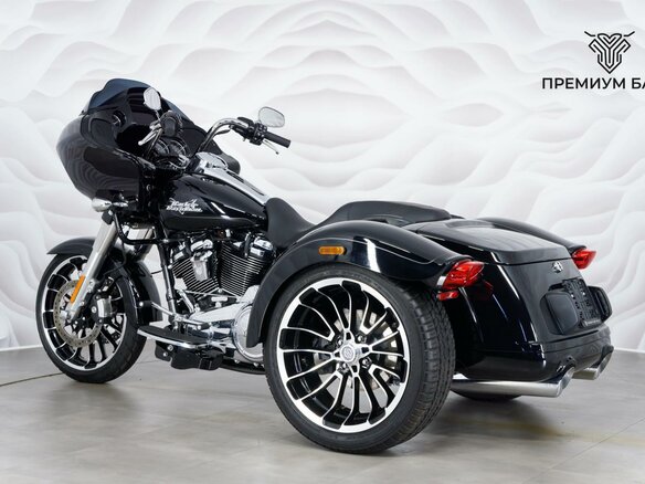 2024 Harley-Davidson Road Glide 3, чёрный, 4599000 рублей - вид 7
