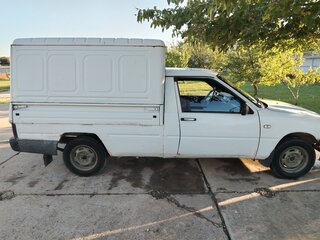 2001 Иж 2717, белый, 170000 рублей, вид 5