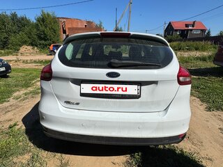 2018 Ford Focus III Рестайлинг, белый, 850000 рублей, вид 2