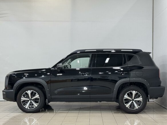 2023 Haval Dargo I, чёрный, 2450000 рублей - вид 2