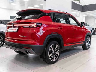 2025 Changan CS35 Plus I Рестайлинг, красный, 2839900 рублей, вид 5