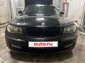 2007 BMW 1 серии 118i I (E81/E82/E87/E88) Рестайлинг, чёрный, 740000 рублей - вид 2