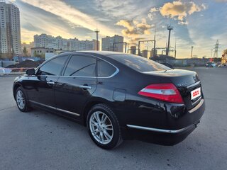 2010 Nissan Teana II (J32), чёрный, 950000 рублей, вид 4