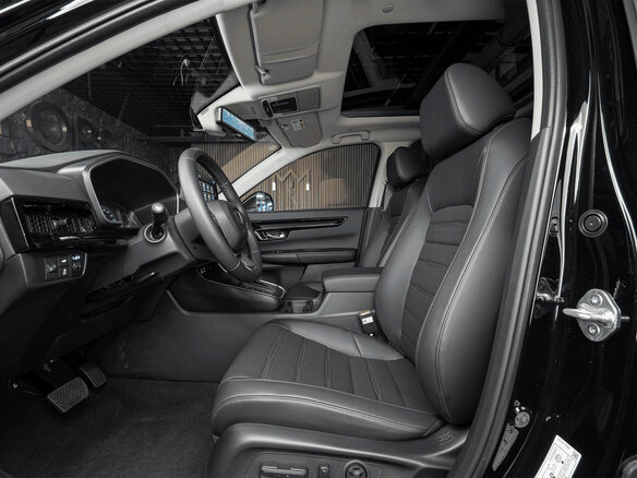 2024 Honda CR-V VI, чёрный, 4490000 рублей - вид 9
