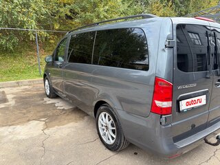 2016 Mercedes-Benz Vito III (W447), серый, 3090000 рублей, вид 4