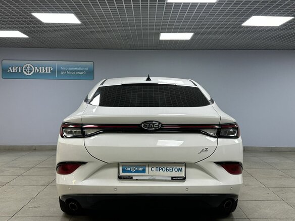 2023 JAC J7 I, белый, 1300000 рублей - вид 5