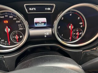 2016 Mercedes-Benz GLS 350 d I (X166), синий, 3410000 рублей, вид 4