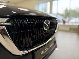 2025 Mazda CX-60, чёрный, 7200000 рублей, вид 5