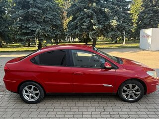2010 Chery M11 (A3), красный, 225000 рублей, вид 2