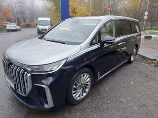 2023 Voyah Dream I, фиолетовый, 6250000 рублей, вид 3