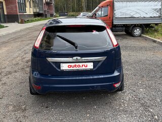 2008 Ford Focus II Рестайлинг, синий, 300000 рублей, вид 2