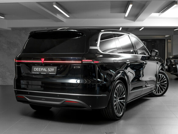 2026 Changan Deepal S09, чёрный, 6889900 рублей - вид 2