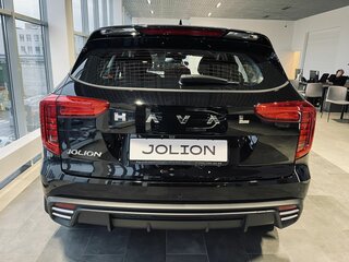 2026 Haval Jolion I Рестайлинг, чёрный, 2649000 рублей, вид 4