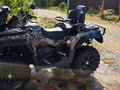 2020 CFMoto CFORCE 800 HO EPS, чёрный, 900000 рублей - вид 3