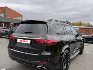 2025 Mercedes-Benz GLS 450 II (X167) Рестайлинг, чёрный, 14950000 рублей, вид 5