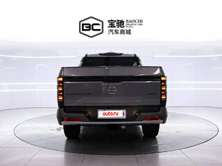 2026 Nissan Frontier Pro, серебристый, 4200000 рублей, вид 4