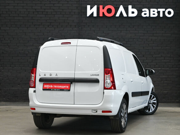 2024 LADA (ВАЗ) Largus, белый, 1200000 рублей - вид 6