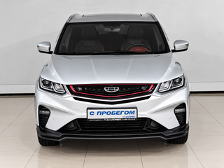 2021 Geely Coolray I, серебристый, 1530000 рублей, вид 2