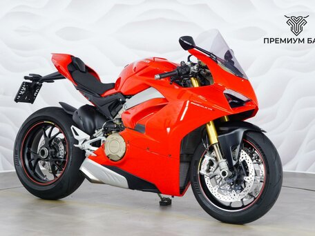 2019 Ducati Panigale V4, красный, 2199000 рублей, вид 5