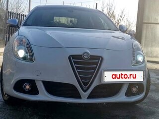 2014 Alfa Romeo Giulietta III, белый, 1250000 рублей, вид 1