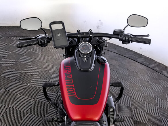 2019 Harley-Davidson Fat Bob, красный, 1449000 рублей - вид 8