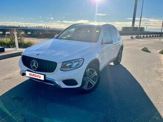 2019 Mercedes-Benz GLC 220 d I (X253), белый, 3490000 рублей, вид 1