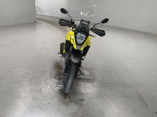 2022 Suzuki V-Strom DL 250, жёлтый, 555000 рублей, вид 5