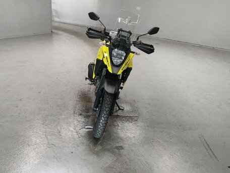 2022 Suzuki V-Strom DL 250, жёлтый, 555000 рублей, вид 5