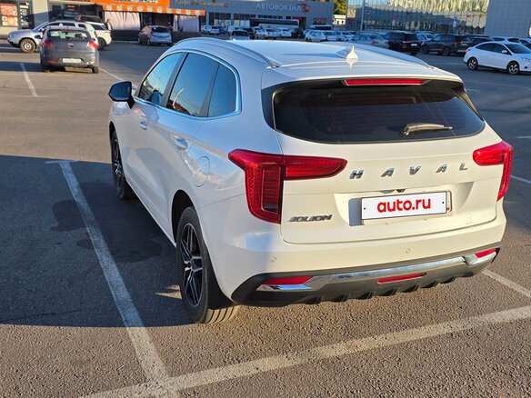 2023 Haval Jolion I, белый, 1785000 рублей - вид 3