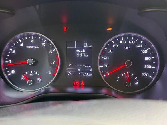 2019 Kia Rio IV, белый, 1020000 рублей - вид 13