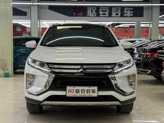2022 Mitsubishi Eclipse Cross I, белый, 1600000 рублей, вид 3