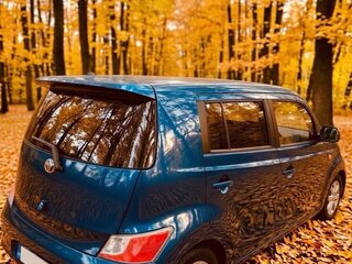 2006 Toyota bB II, синий, 560000 рублей, вид 5