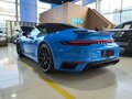 2025 Porsche 911 Turbo S VIII (992) Рестайлинг, голубой, 43333666 рублей - вид 8