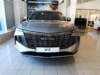 2026 Haval F7 II, серый, 3699000 рублей, вид 3