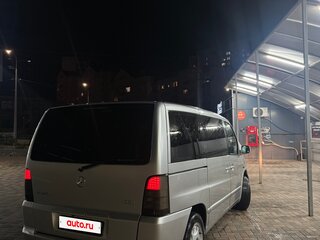 2001 Mercedes-Benz V-Класс 220 I (W638), белый, 515000 рублей, вид 4