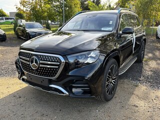 2026 Mercedes-Benz GLS 450 d II (X167) Рестайлинг, чёрный, 20000000 рублей, вид 1