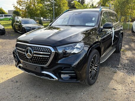 Mercedes-Benz GLS II (X167) Рестайлинг