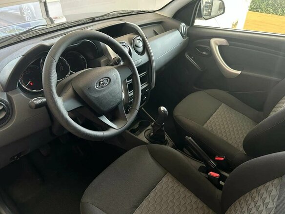 2026 Lada (ВАЗ) Largus I Рестайлинг, серый, 1657000 рублей - вид 4