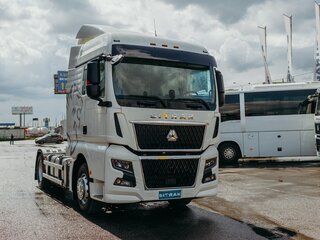 2026 Sinotruk Sitrak C7H MAX, белый, 11700000 рублей, вид 4