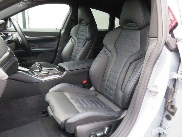 2021 BMW 4 серии Gran Coupe 420i G22, G23, G26, серый, 5350000 рублей - вид 18