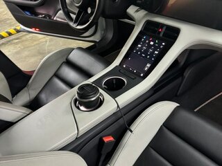 2021 Porsche Taycan Turbo S I, белый, 12700000 рублей, вид 5