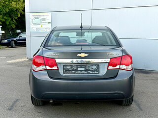 2011 Chevrolet Cruze I, серый, 485000 рублей, вид 5