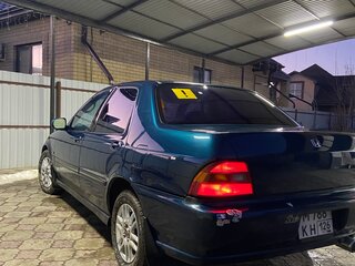 1993 Honda Domani I, зелёный, 180000 рублей, вид 5