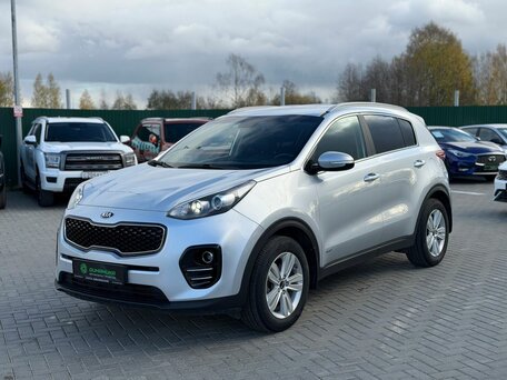 Kia Sportage IV