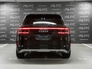 2026 Zeekr 8X 70 kWh, чёрный, 11500000 рублей, вид 4
