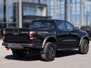 2026 Ford Ranger Raptor T6.2, чёрный, 8490000 рублей, вид 2